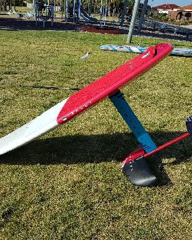 Takuma Foil Board