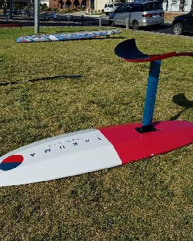 Takuma Foil Board