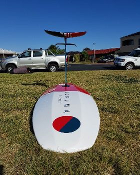 Takuma Foil Board