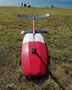 Takuma Foil Board
