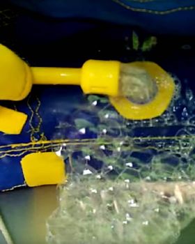 Leaking Valve