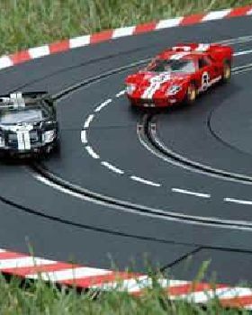 FordGT40Action