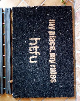 Mums mat