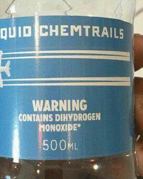 liquid chemtrails