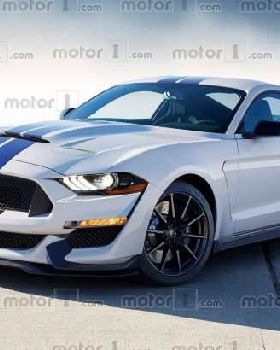 Shelby Mustang GT500