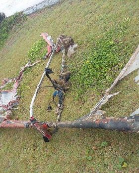 Used sail