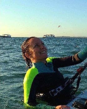 Roxy wetsuit