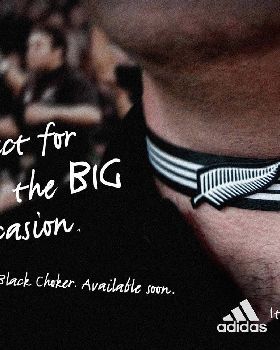 The Kiwi choker..
