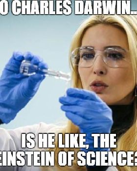 Ivanka Einstein