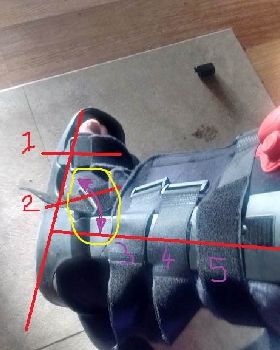 boot 1