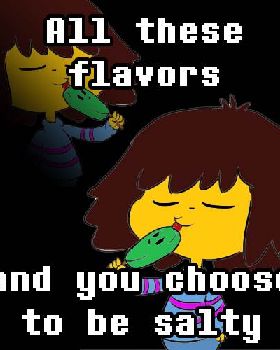 SALTY