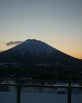 Mt Yotei