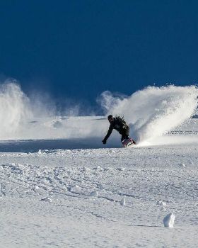 Mt Yotei - slow up awesome but fast down