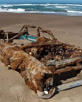 '64 Pontiac Catalina RIP