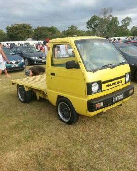 1985 Suzuki Carry 2404226