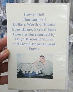 selling plants
