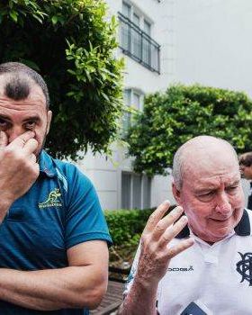 Cheika and Jones