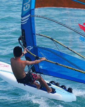 windsurfer lt, windsurfer one design, 2018, wally ,make windsurfing great again GLIDE