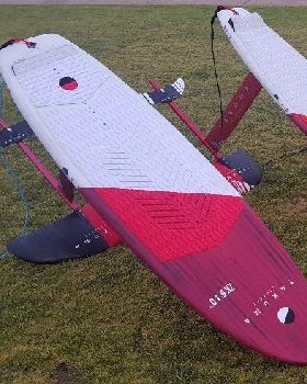 5'10 Takuma Prone board