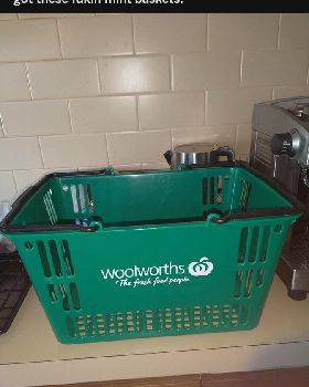 woolies basket