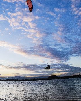 Kitesurf Warilla windang
