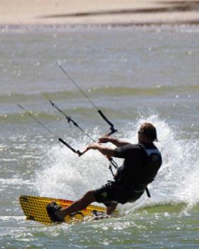 Kitesurf Warilla windang