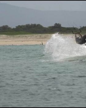 Kitesurf Warilla windang