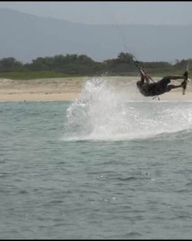 Kitesurf Warilla windang