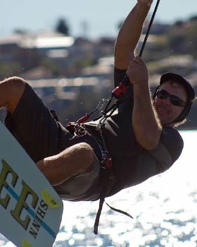 Kitesurf Warilla windang