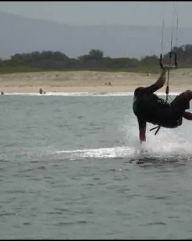 Kitesurf Warilla windang