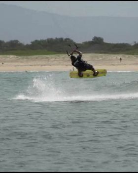Kitesurf Warilla windang