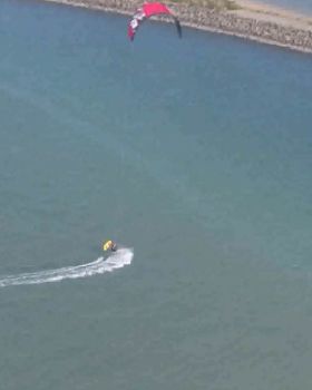 Kitesurf Warilla windang