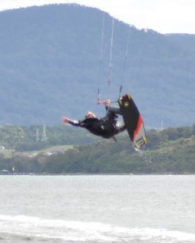 Kitesurf Warilla windang