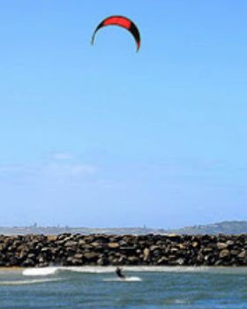 Kitesurf Warilla windang