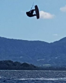 Kitesurf Warilla windang