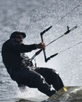 Kitesurf Warilla windang