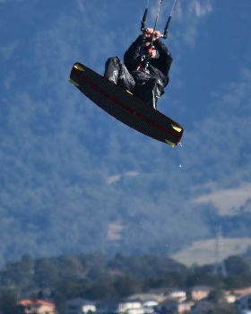 Kitesurf Warilla windang