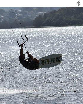 Kitesurf Warilla windang