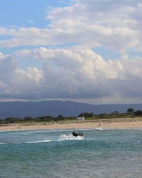 Kitesurf Warilla windang