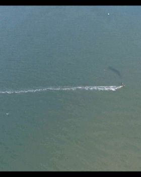 Kitesurf warila windang
