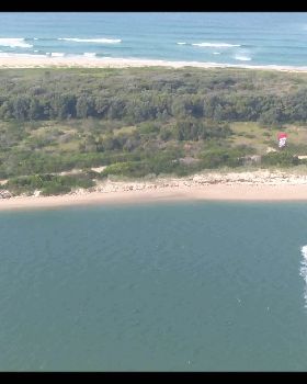 Kitesurf Warilla windang