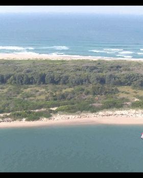Kitesurf warila windang