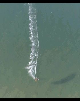 Kitesurf warila windang