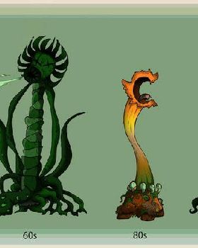 Triffid's