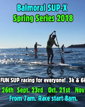 Balmoral SUP X Spring 2018 copy