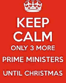 keep calm PM