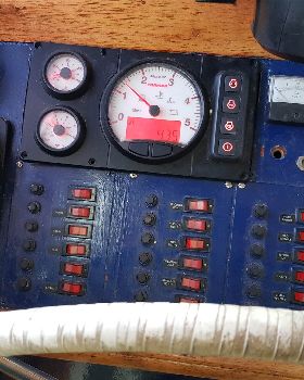 faulty exhaust construction