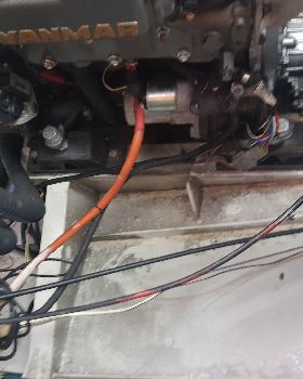 faulty exhaust construction