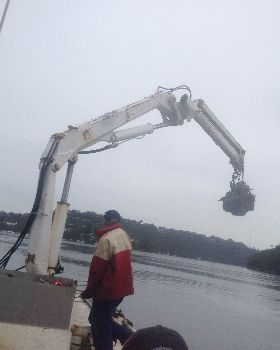 faulty exhaust construction