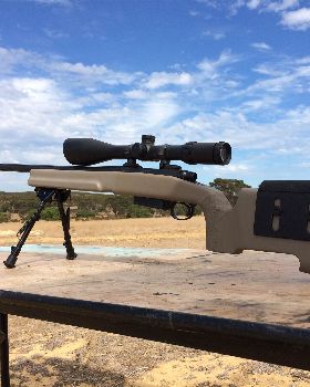 marks custom stock